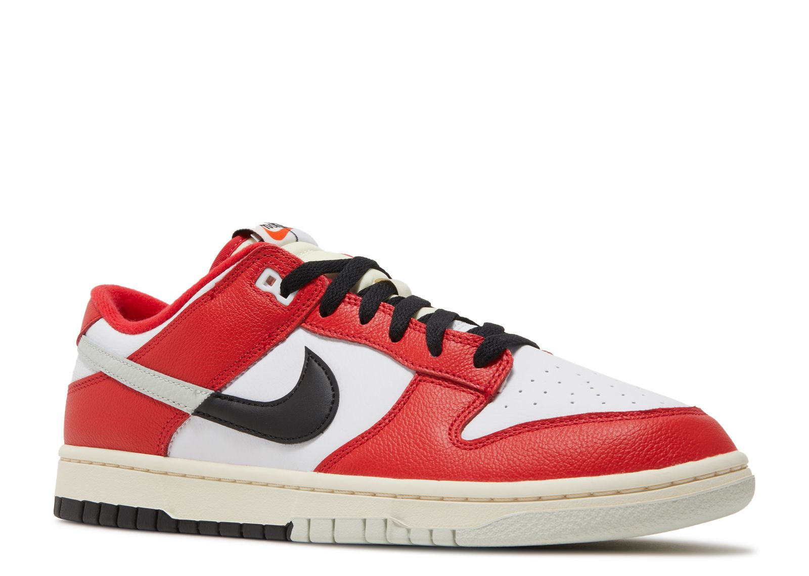 Dunk Low 'Split Chicago' - Nike - DZ2536 600 - university red