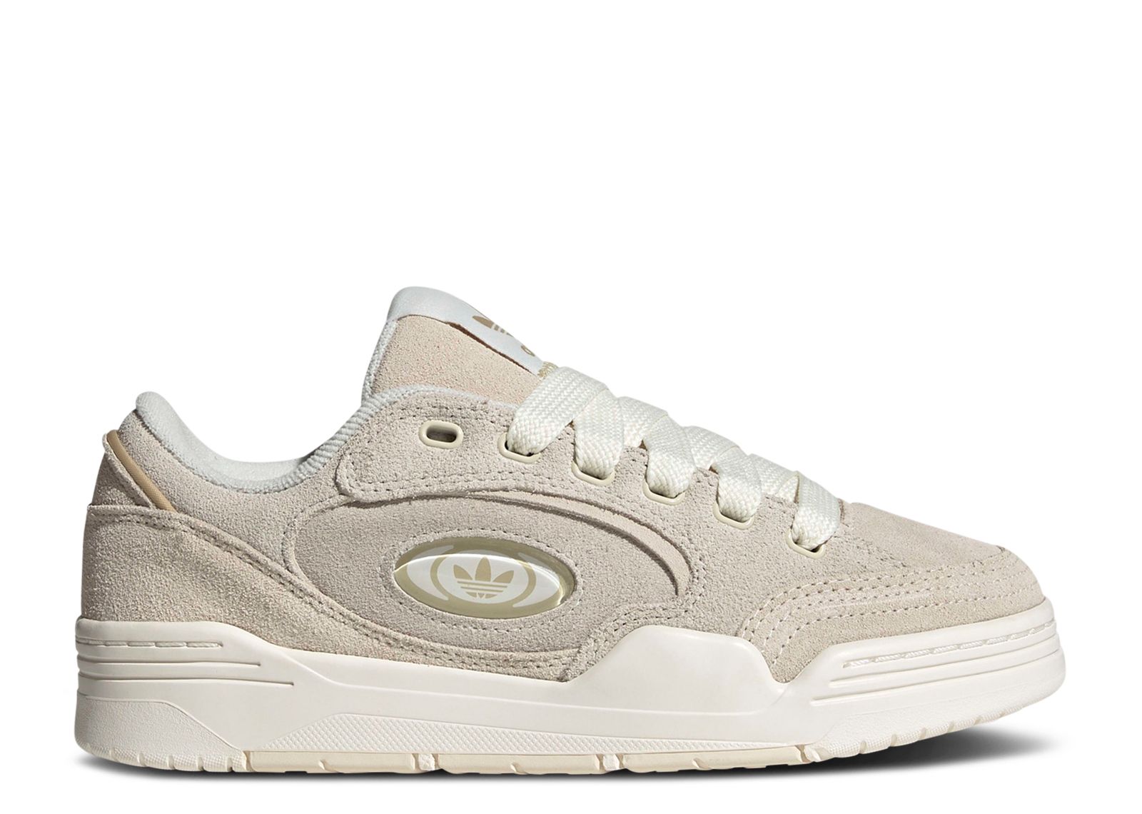 Wmns ADI2000 X 'Savanna' - Adidas - FZ6063 - off white/savanna