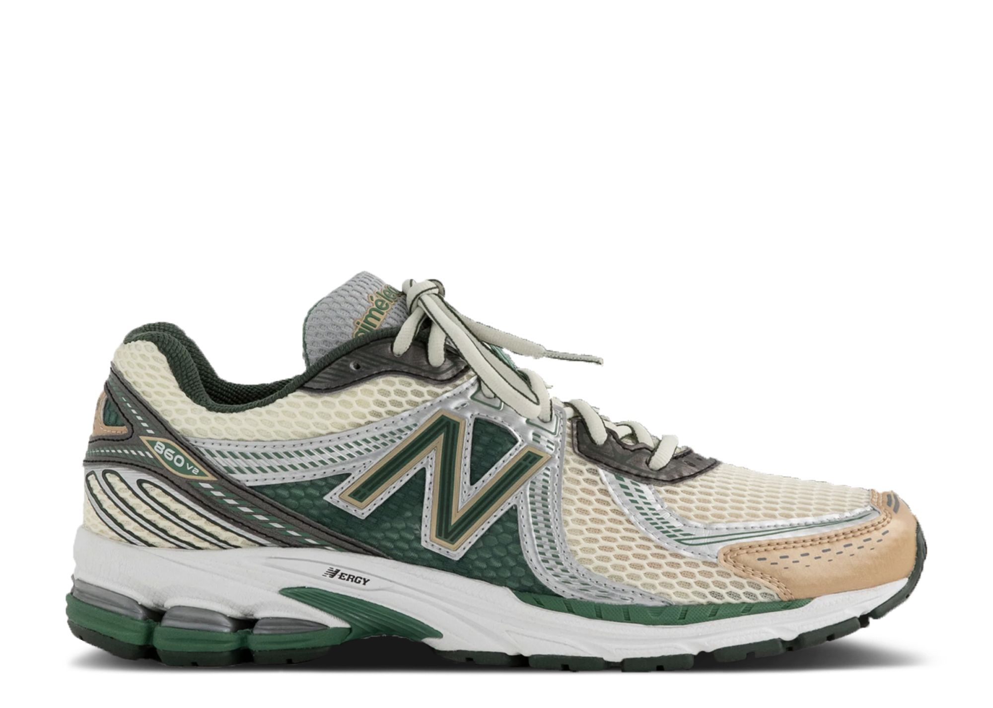 New Balance Aimé Leon Dore X 860v2 'Green' - New Balance
