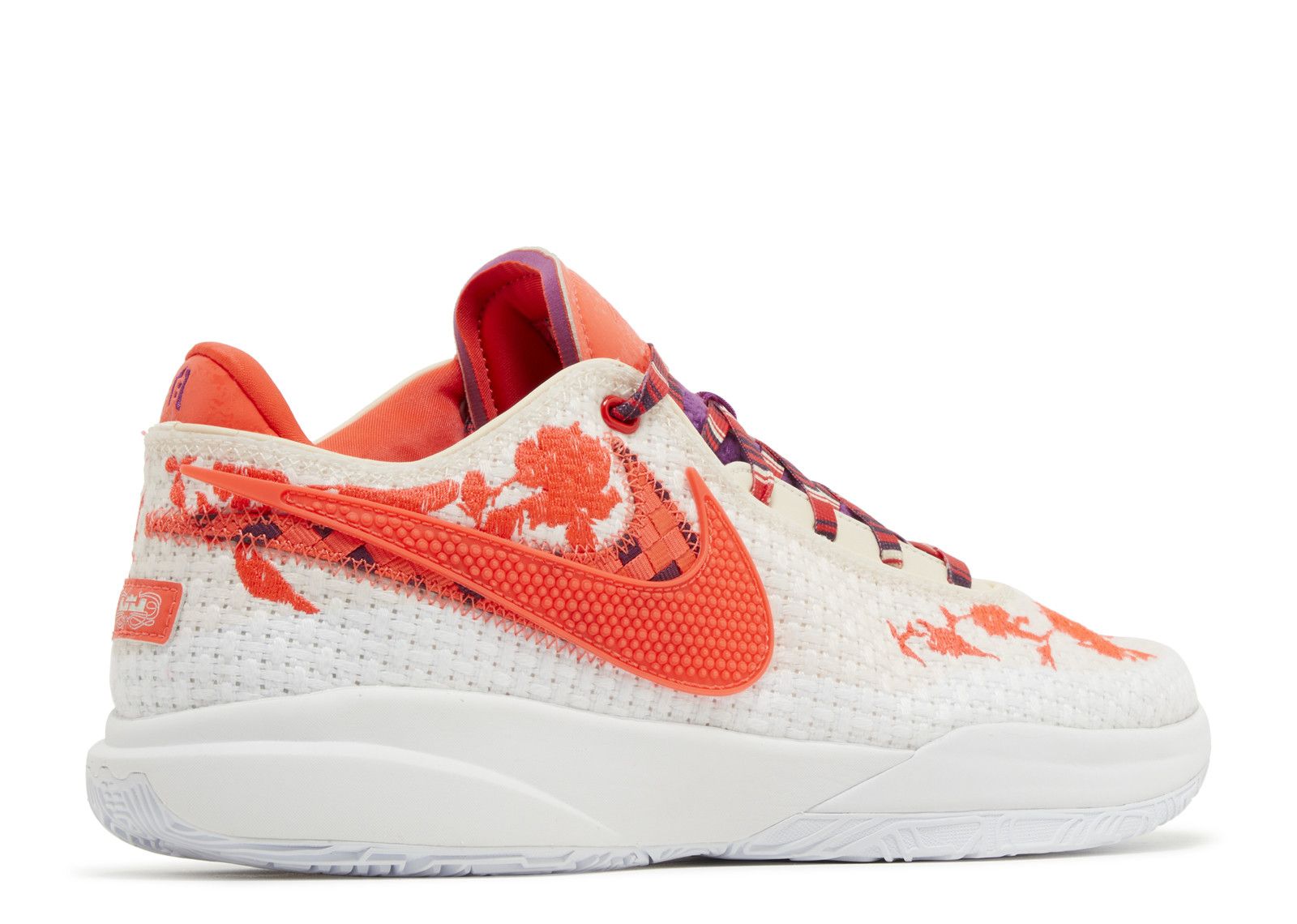 Mimi Plange X LeBron 20 Premium 'Ceremony' - Nike - FJ0725 801