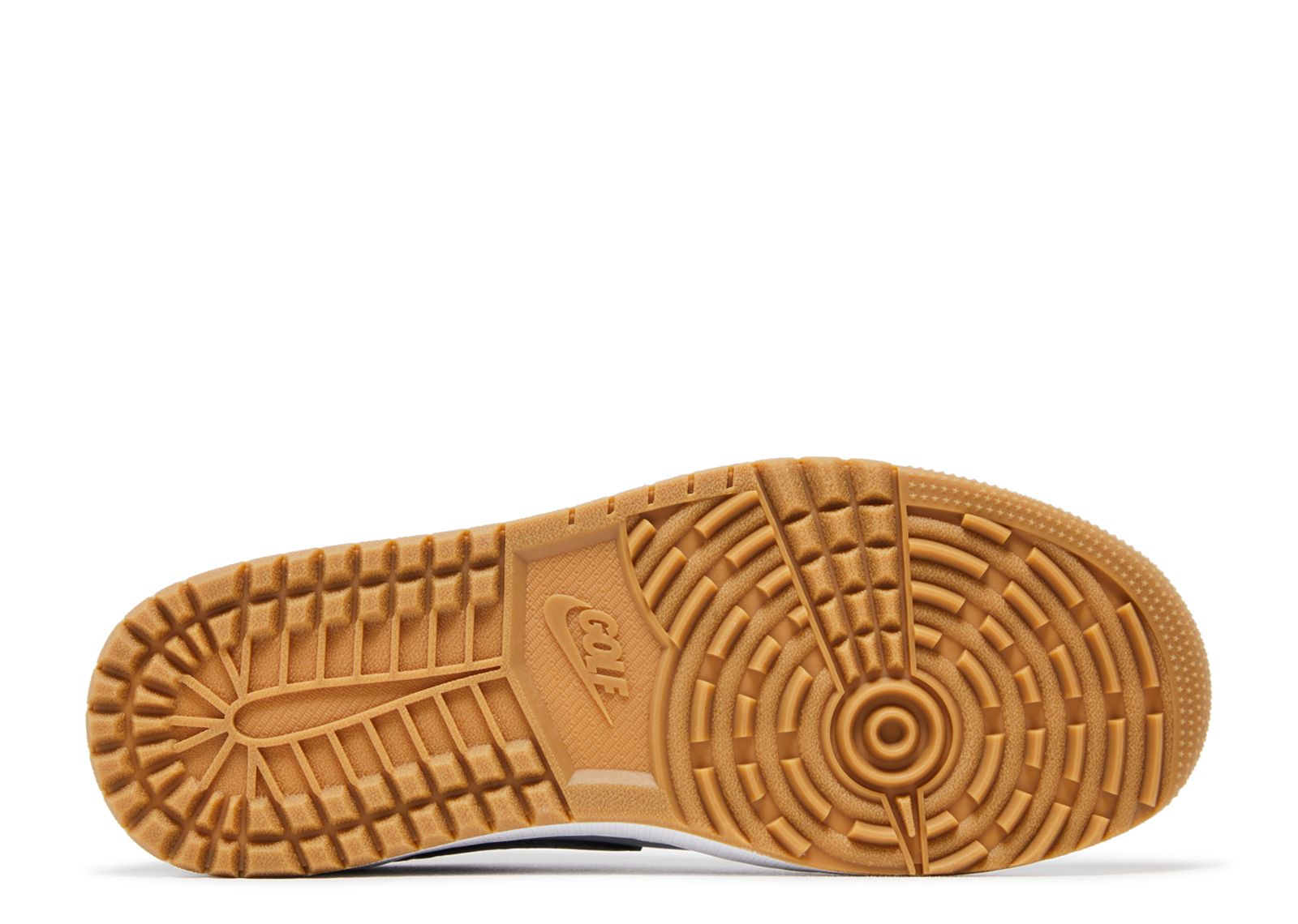 Jordan 1 Low Golf 'Wolf Grey Gum' - Air Jordan - DD9315 006 - wolf