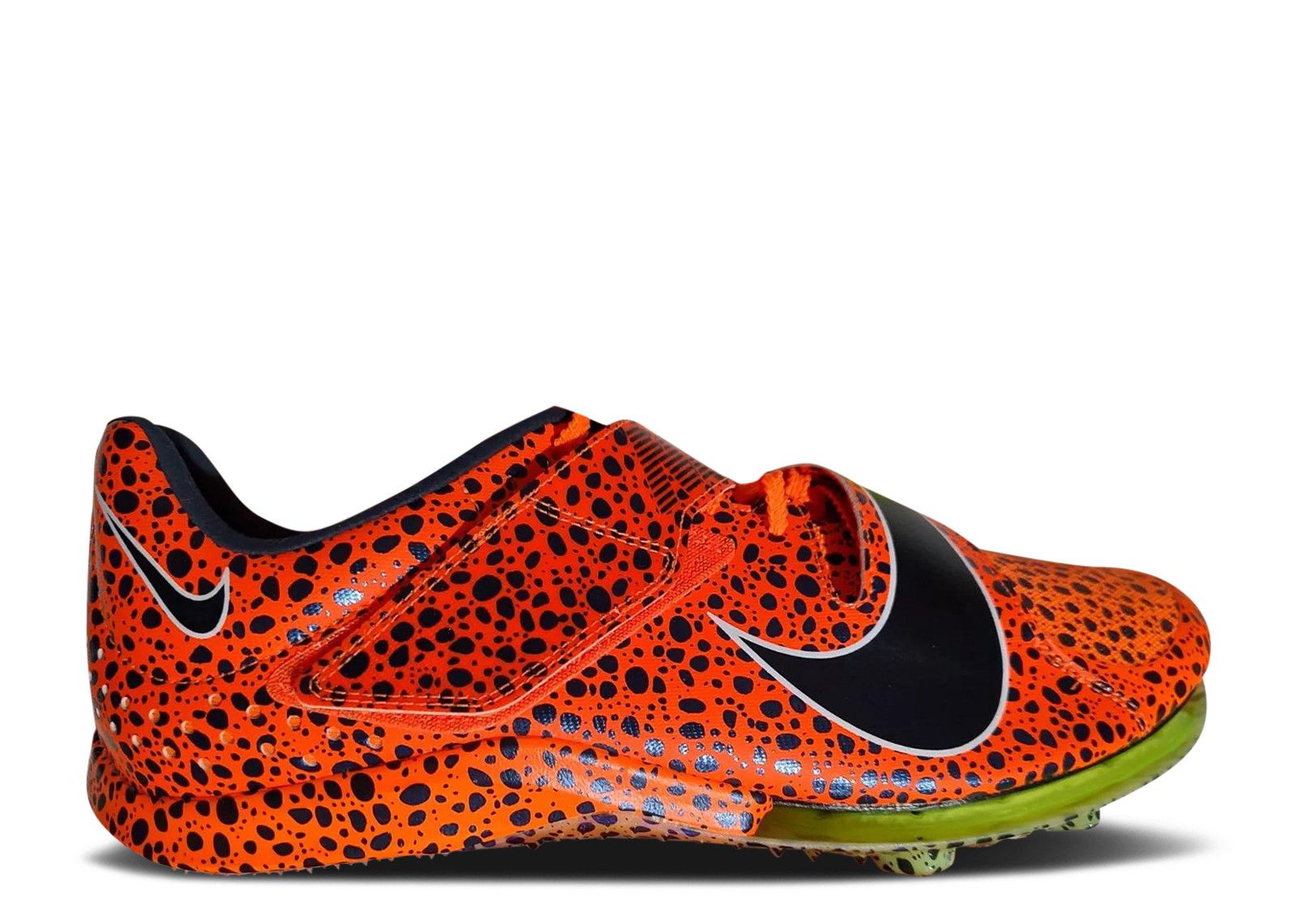 Zoom Long Jump Elite 'Electric Pack' - Nike - FV2329 900 - vibrant