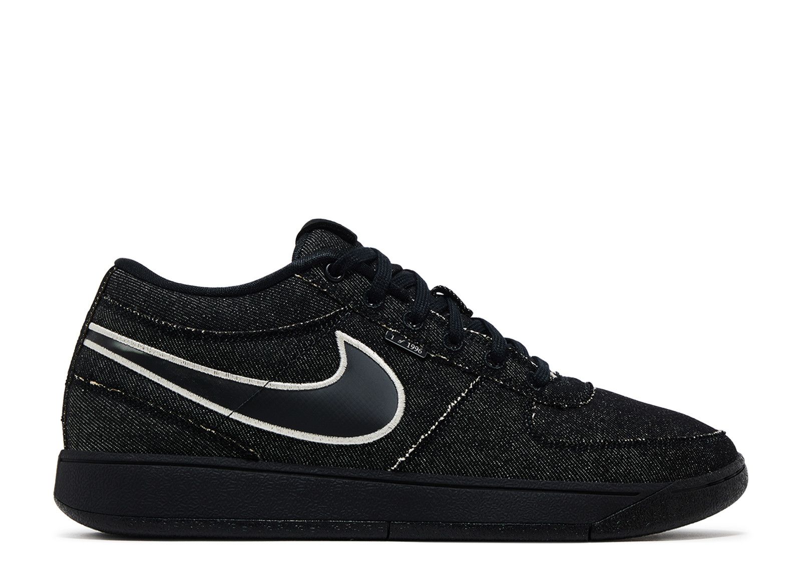 Book 1 'Black Label Pack' - Nike - IB3862 001 - black/black