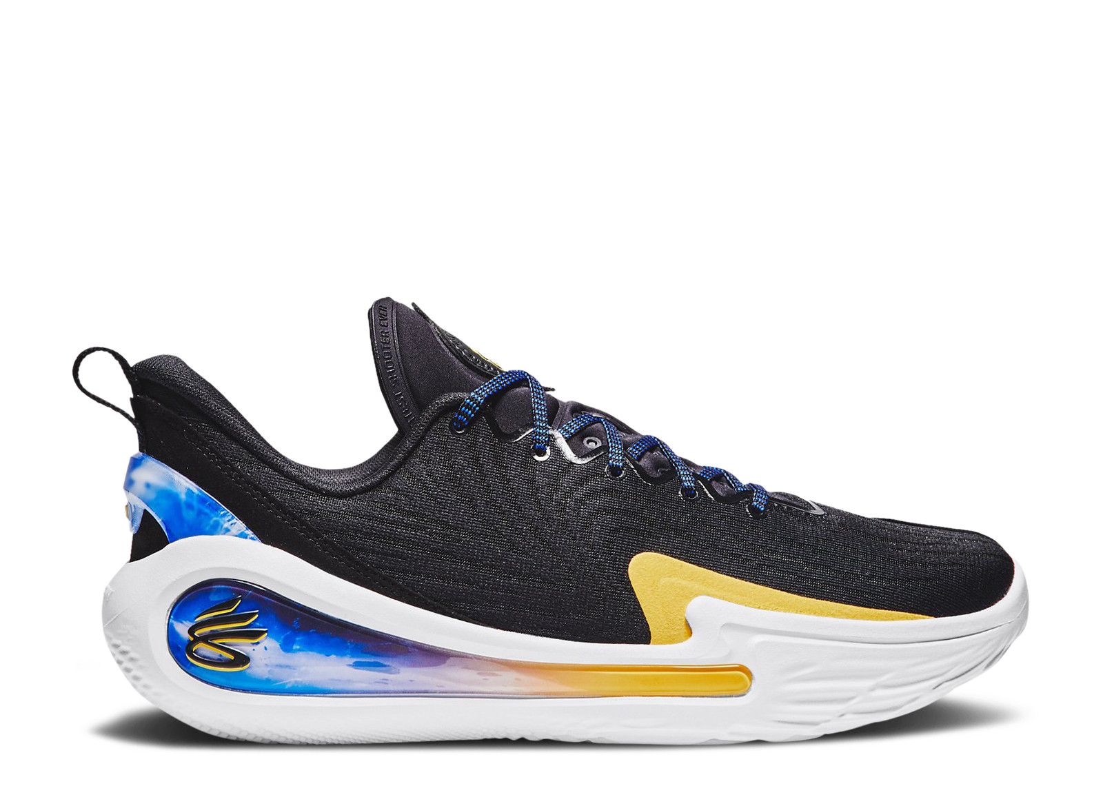 Curry Flow 12 'Dub Nation' - Curry Brand - 3027630 001 - black