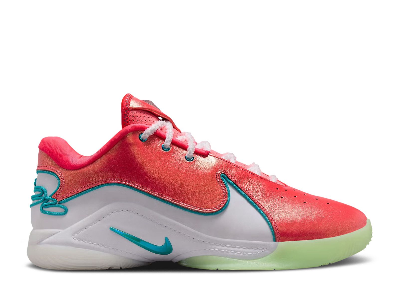 Men's LeBron 22 'Christmas Pack Limelight' - Nike - HV5148 600