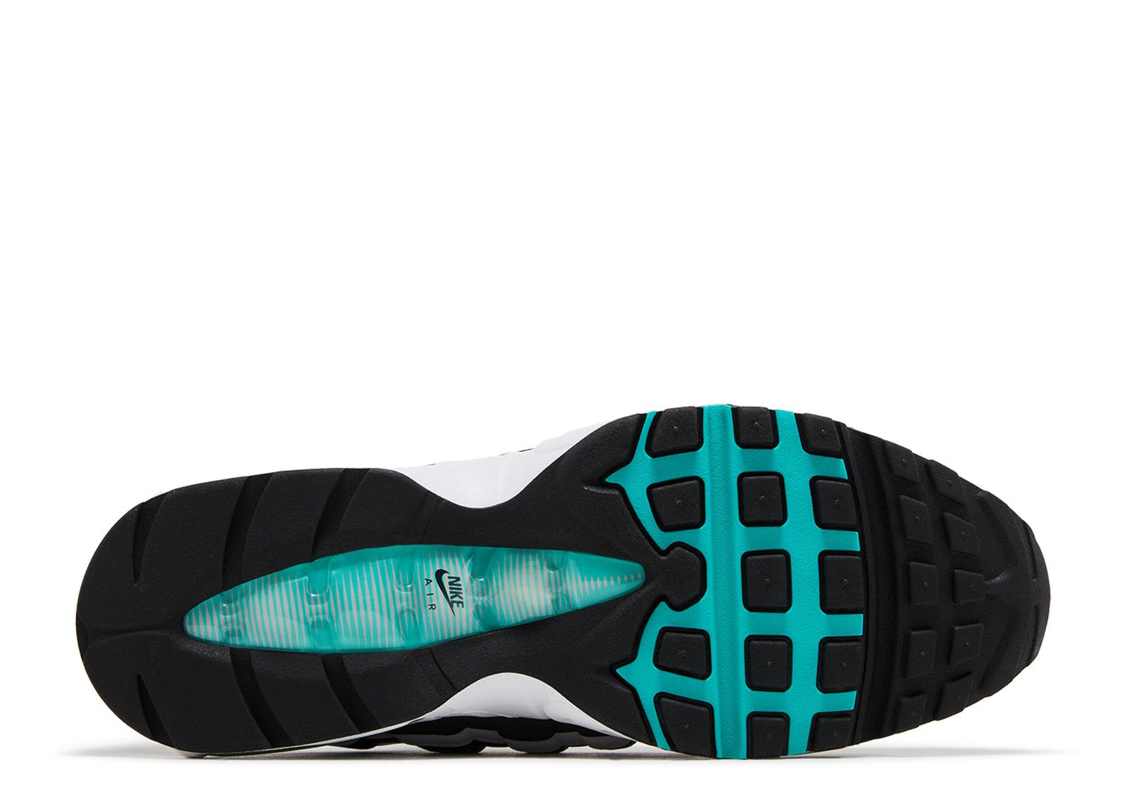 Air Max 95 OG 'Black Border' 2025 - Nike - IM7409 100 - white