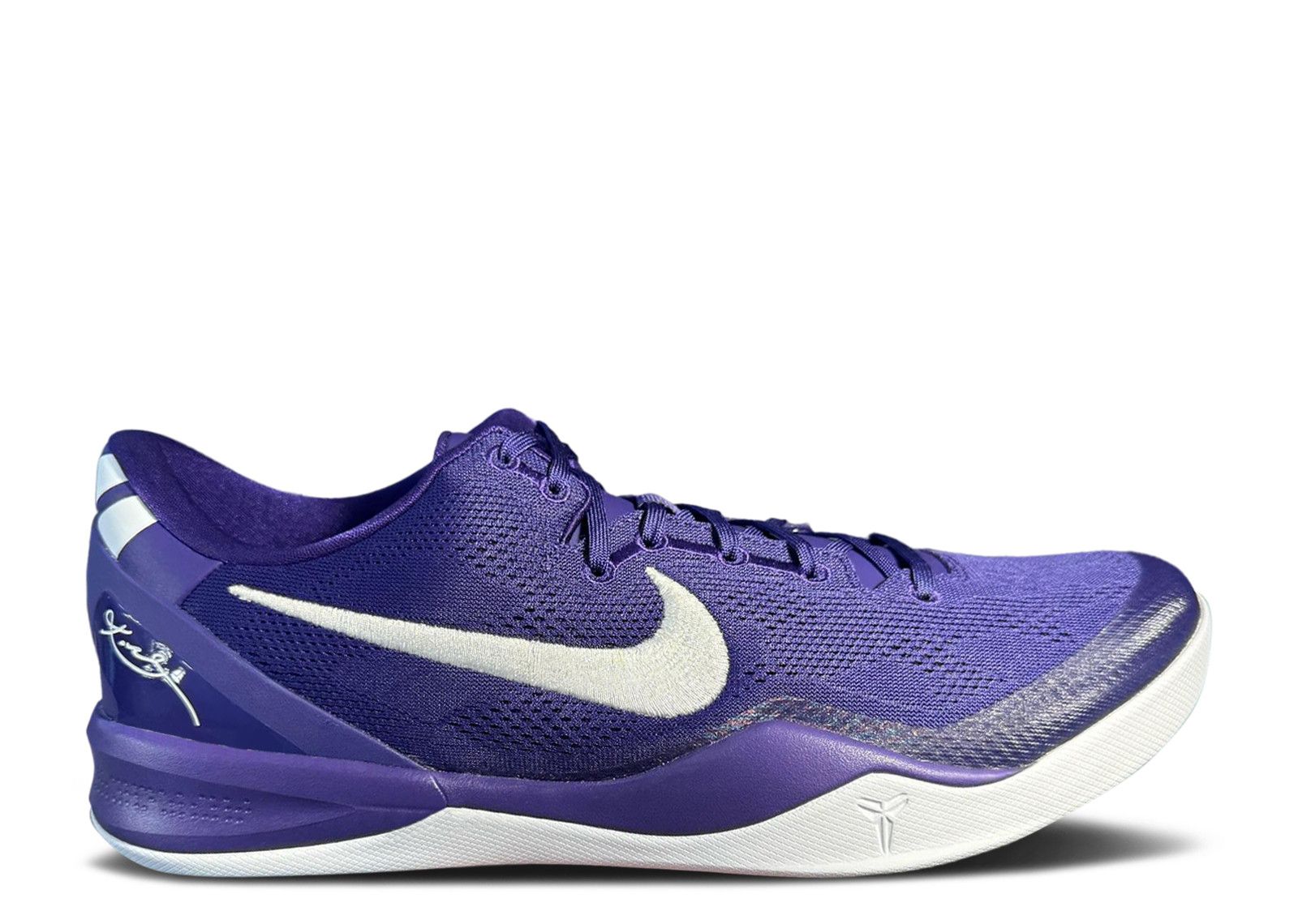 Kobe 8 Protro TB Promo 'Court Purple' - Nike - HM6469 500 - court