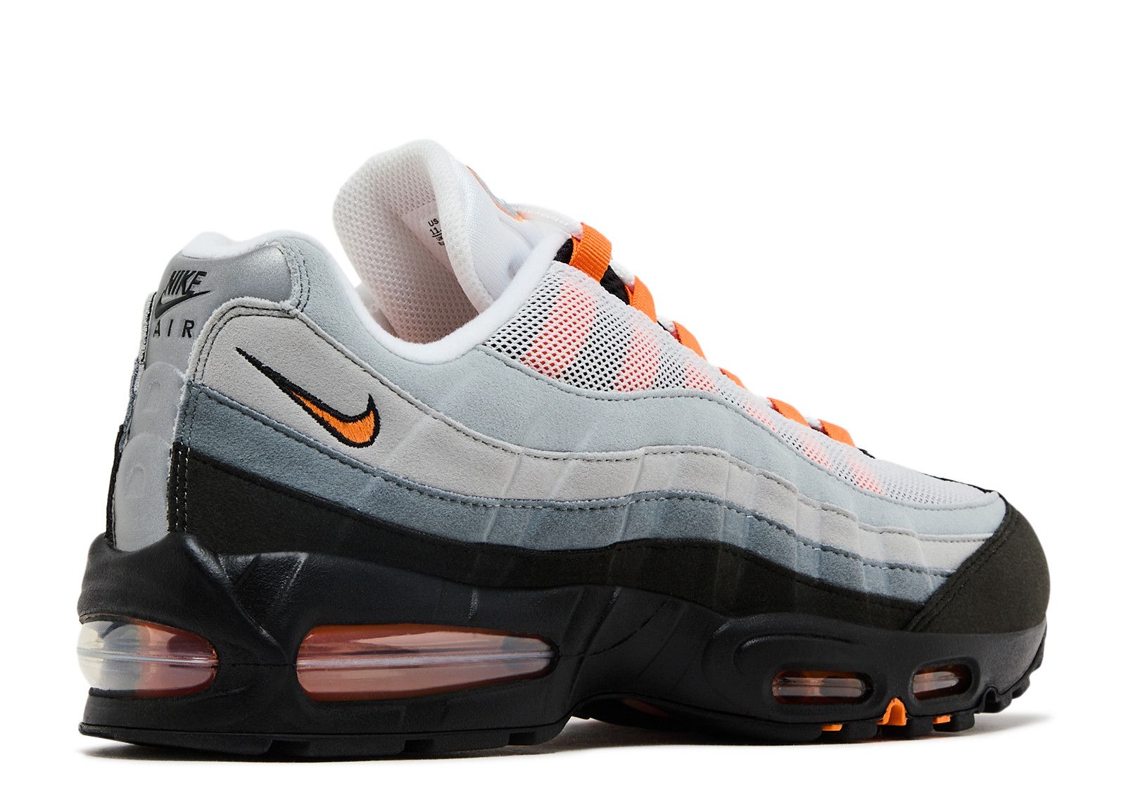 Air Max 95 OG 'Bright Mandarin 2.0' 2025 - Nike - HM4740 101