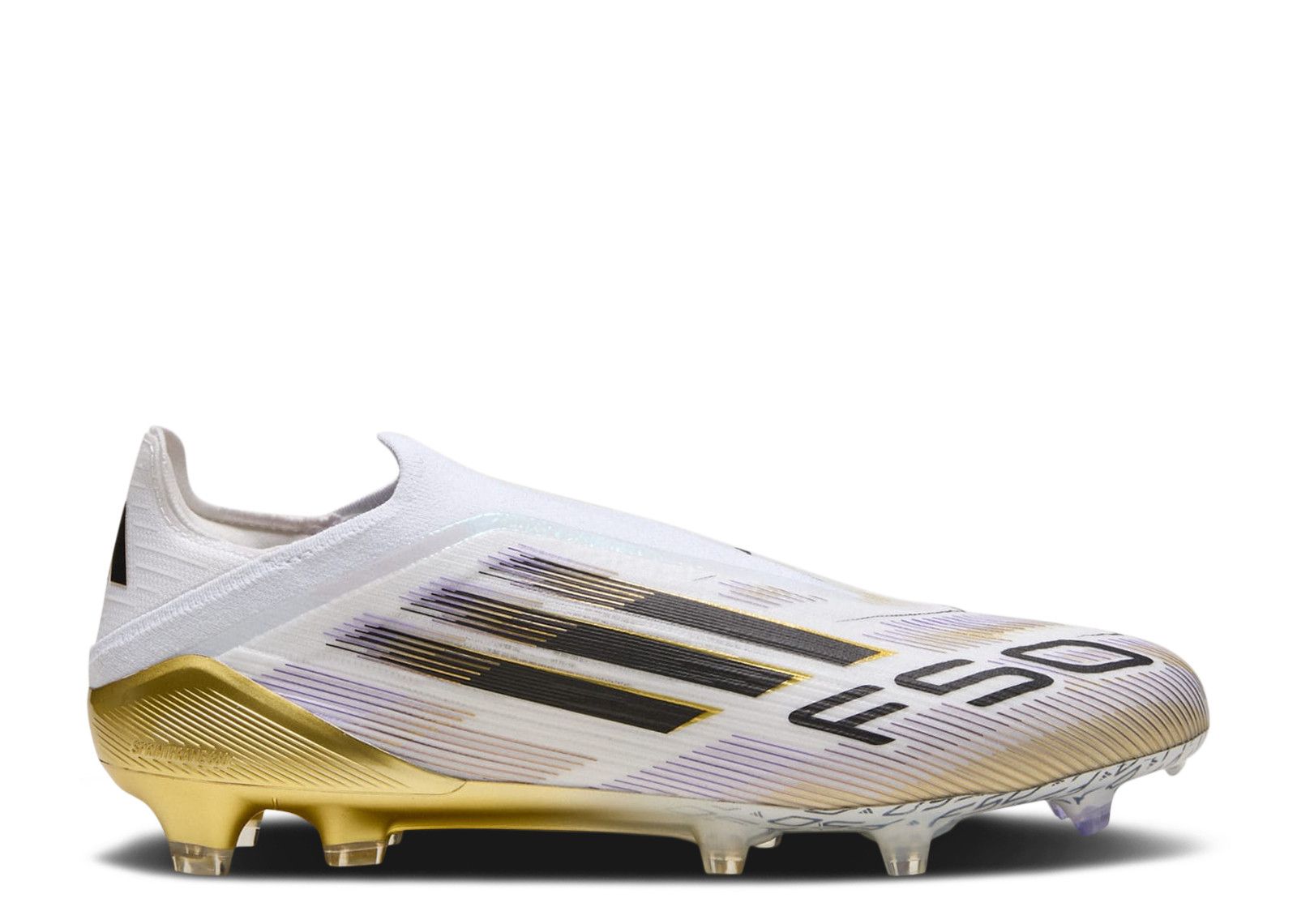 Adizero F50 Elite Laceless FG 'Road To Glory Pack' - Adidas