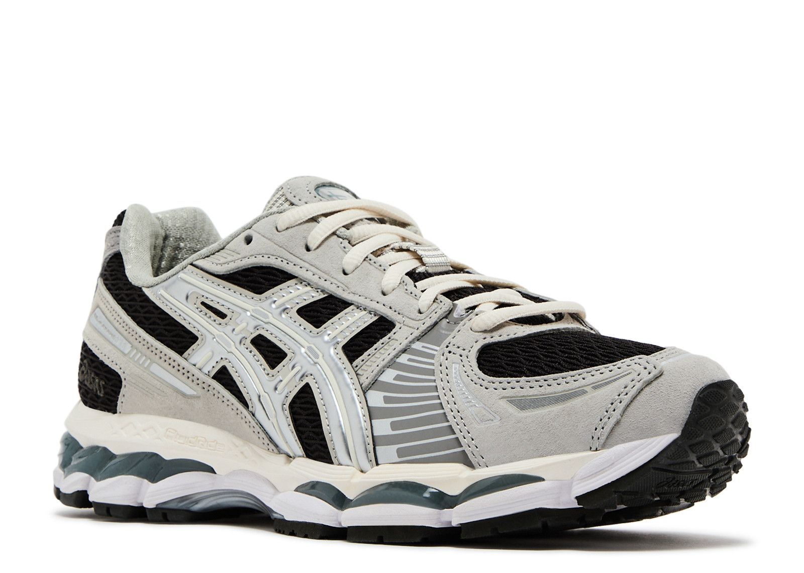 Kith X Gel Kayano 12.1 'Peat Cream' - ASICS - 1203A846 020 - peat