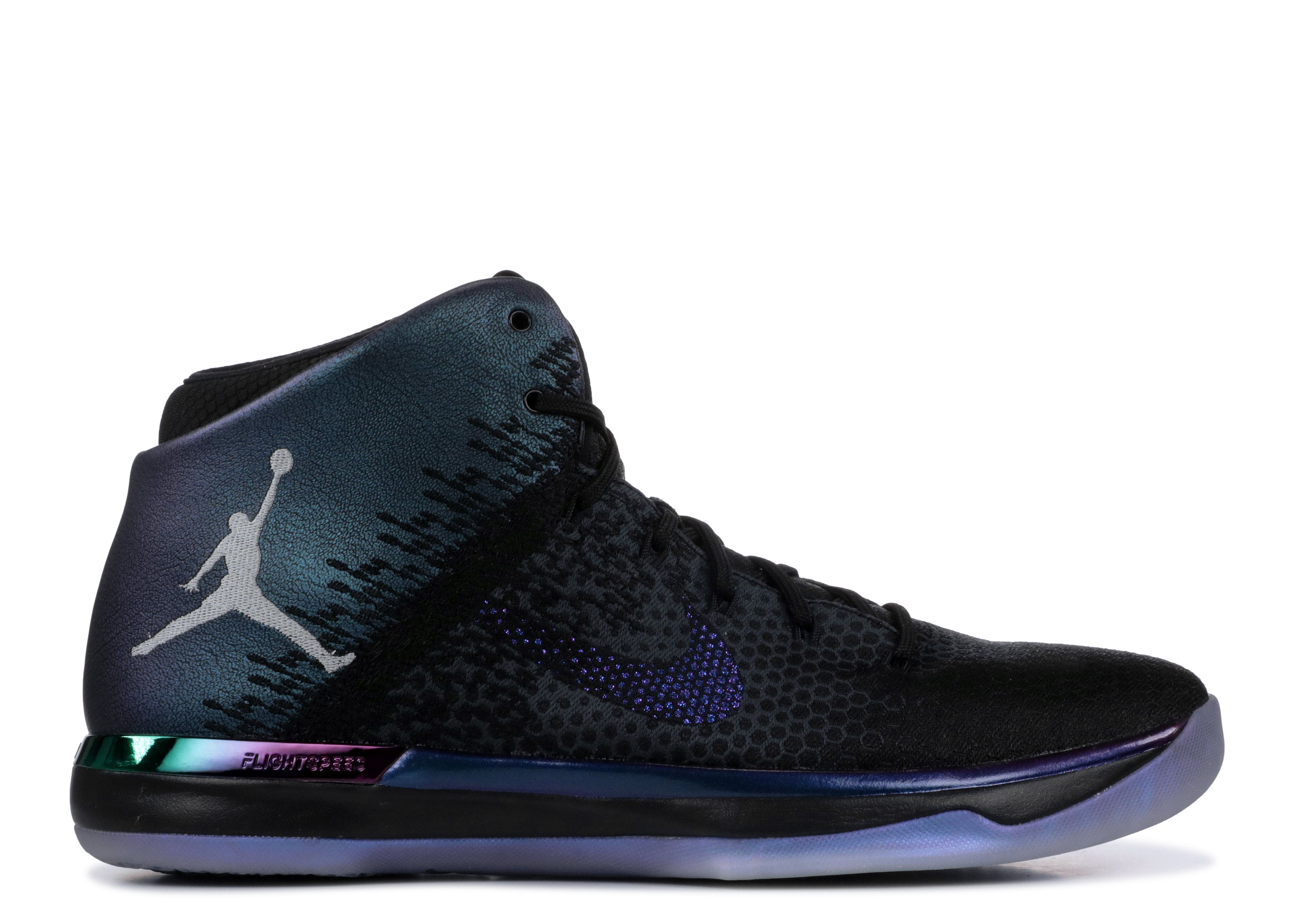 Jordan 31 'All Star' - Air Jordan - 905847 004 - black/metallic