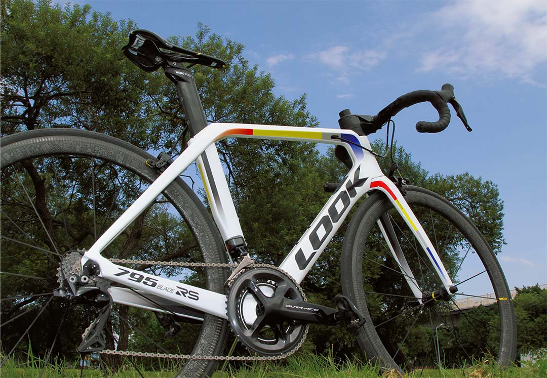 LOOK（ルック）・795ブレードRS｜ニューモデルインプレッション