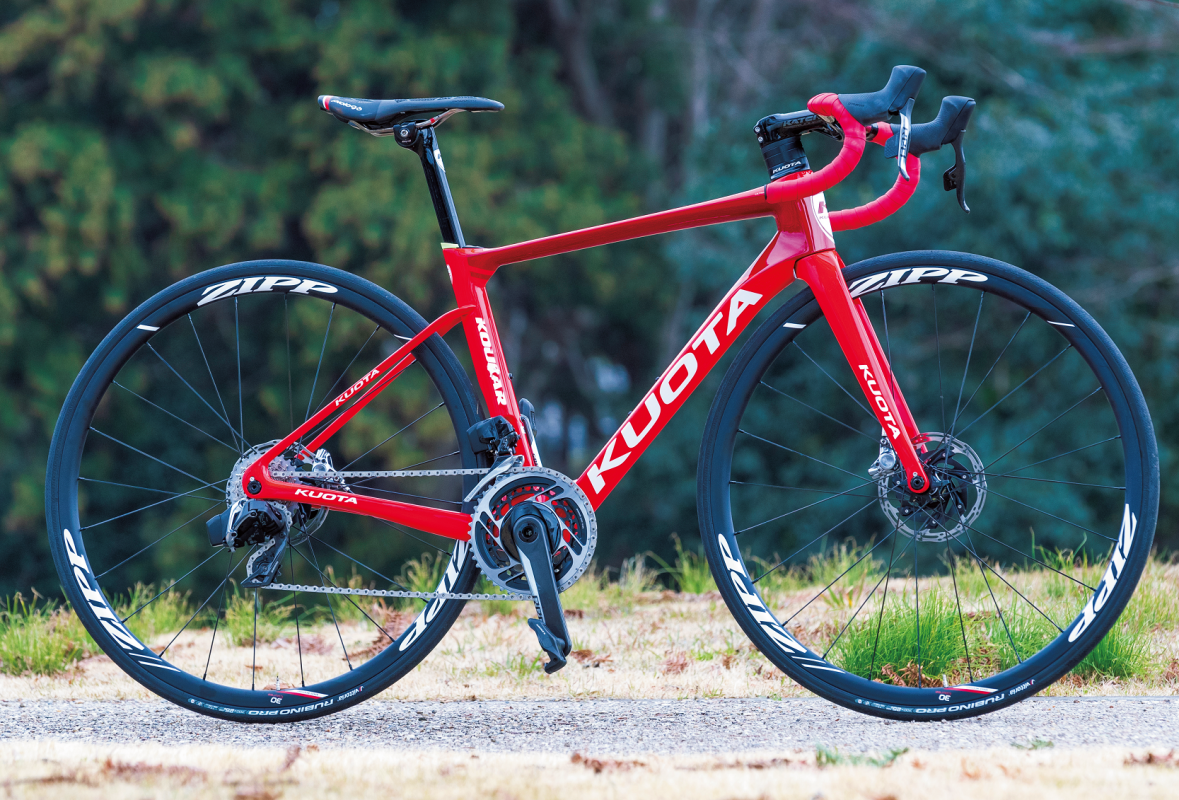 KUOTA（クォータ）・クーガー｜ニューモデルインプレッション