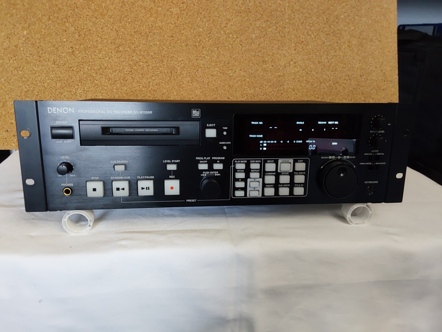 DENON DN-M 1050R | 599,00 EUR - Gebrauchte-Veranstaltungstechnik