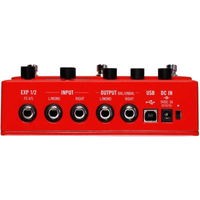 Line6 Helix HX Stomp red - Limited Edition