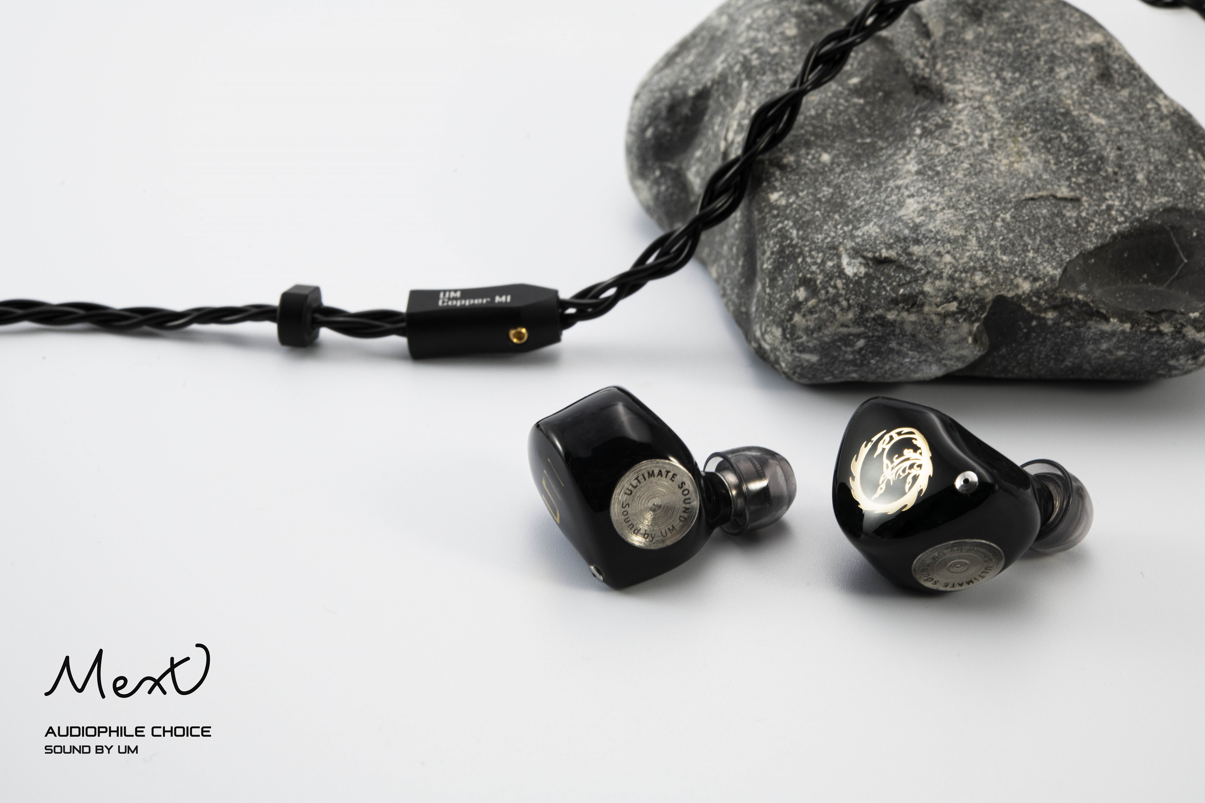 Unique Melody MEXT--A Unique Taste of Bone Conduction | Headphone