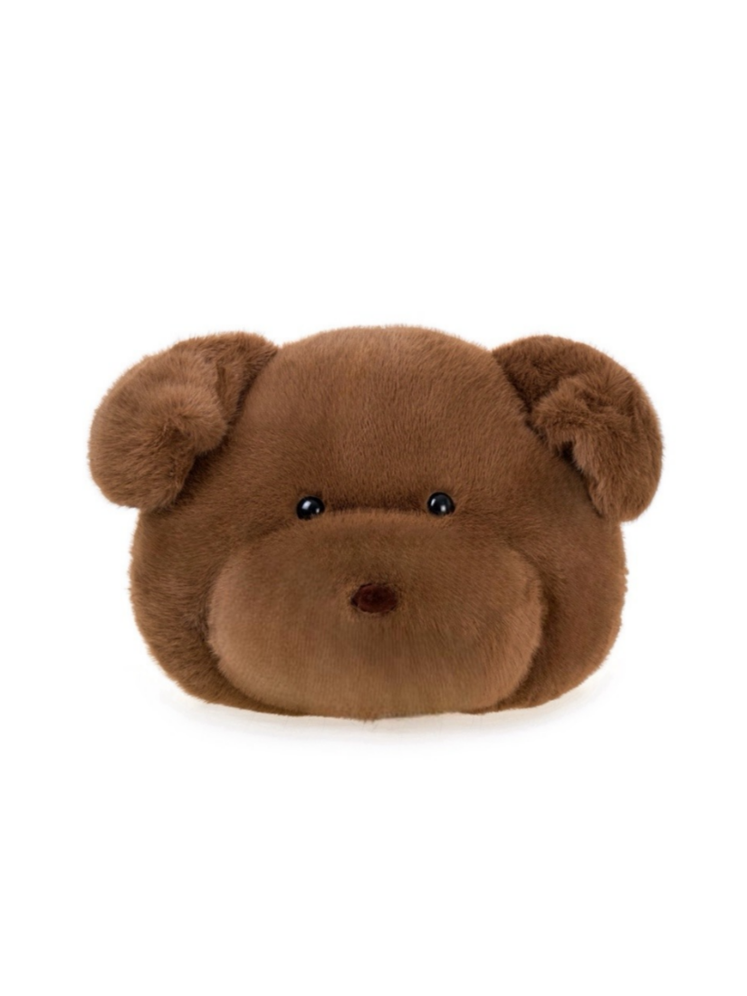 Mongmo Face Plush (4color) : cherop mongmo