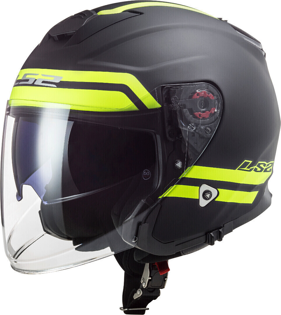 LS2 OF521 Infinity a € 125,28 (oggi) | Migliori prezzi e offerte