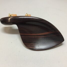 ローズ紫檀 クローソン バイオリン顎当て セミヒル | iichi 日々の