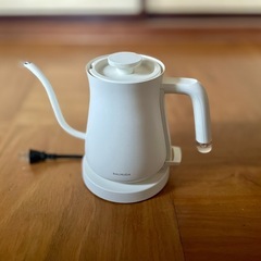 BALMUDA 電気ケトルの中古が安い！激安で譲ります・無料であげます