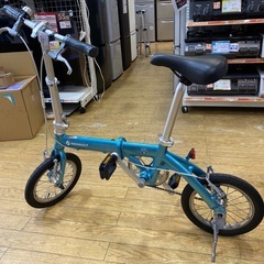 中古】竹下駅の折りたたみ自転車を格安/激安/無料であげます・譲ります