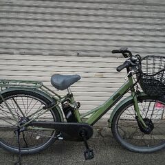 ネオサージュ 電動アシスト自転車(自転車)の中古が安い！激安で譲り