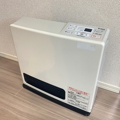 ガスファンヒーターの中古が安い！激安で譲ります・無料であげます