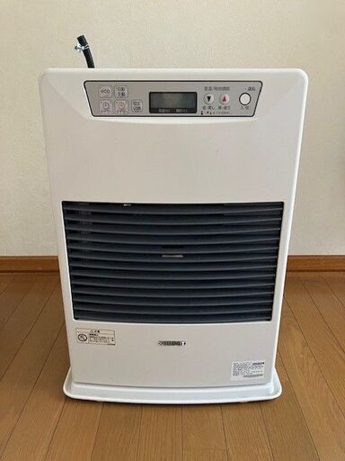 値下げ！FF式石油ストーブ温風暖房サンポットFF-4210TL (空) 札幌の
