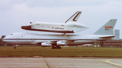 Boeing 747-123(SCA) aviation photos on JetPhotos