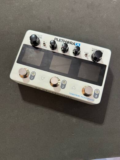 Gear Hunter | TC Electronic - PLETHORA X3