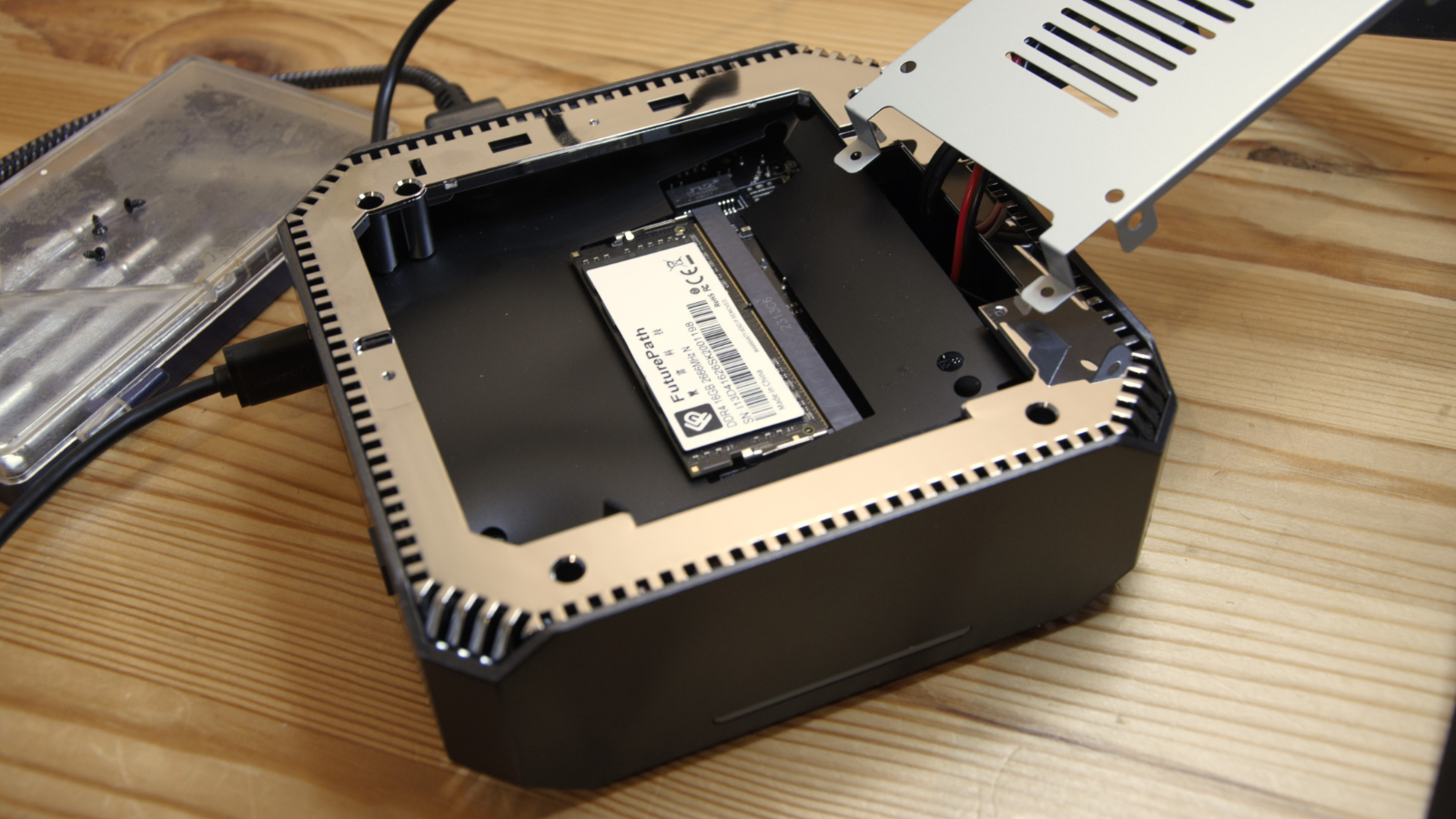 NiPoGi AK2 Plus Mini PC review | TechRadar