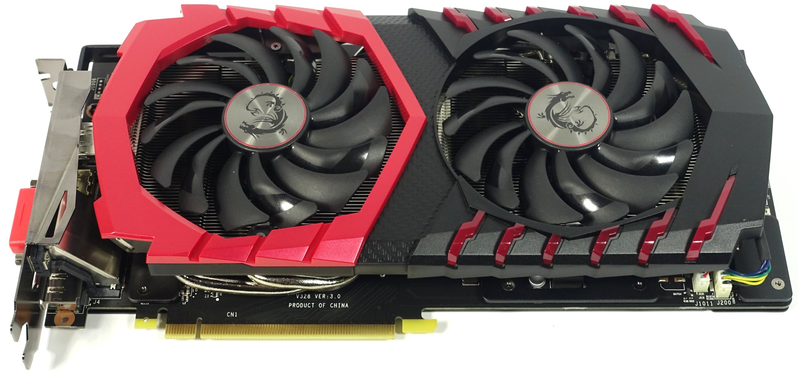MSI GeForce GTX 1060 Gaming X 6G Review