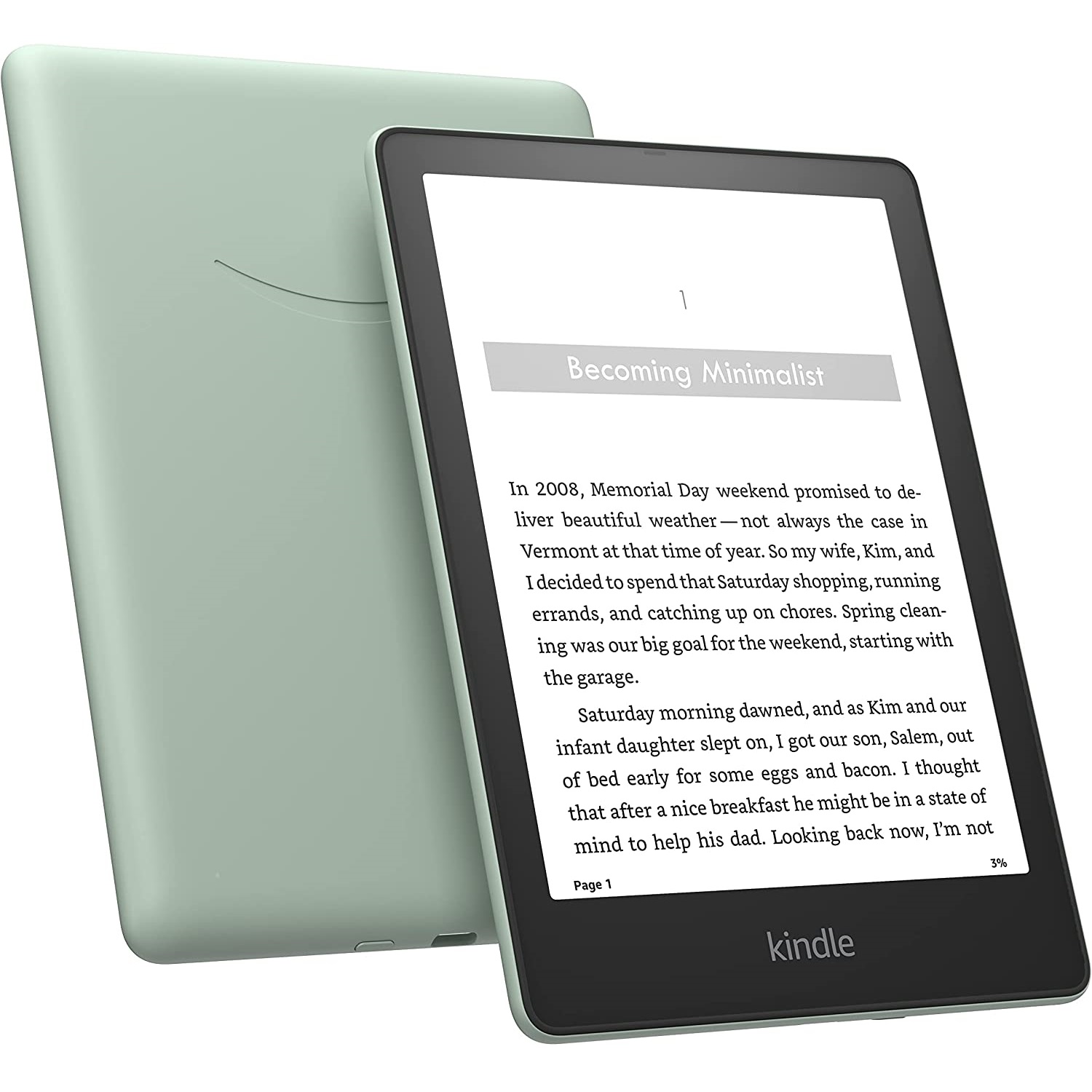 Amazon Kindle Paperwhite Signature Edition (11th Gen) review