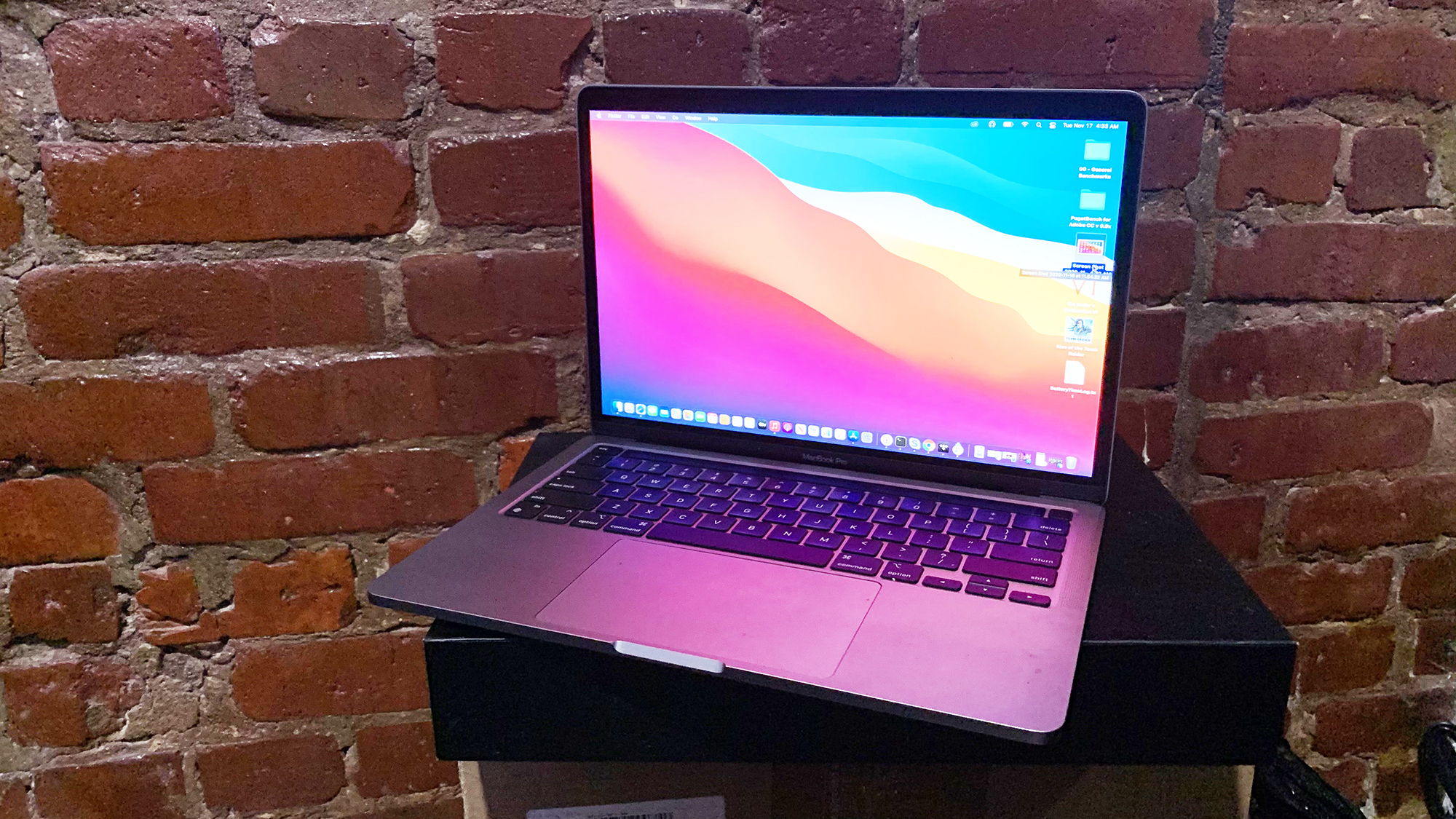 Apple MacBook Pro (13-inch, M1, 2020) review | Laptop Mag