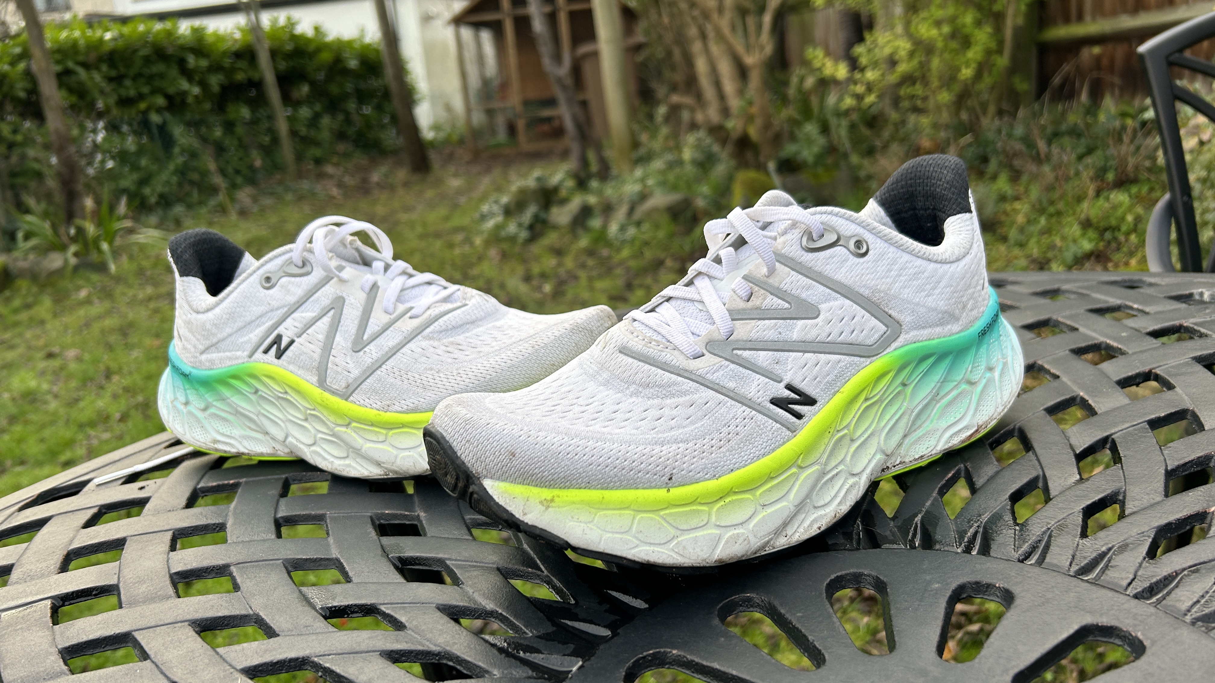 New Balance Fresh Foam X More v4 Review | Coach