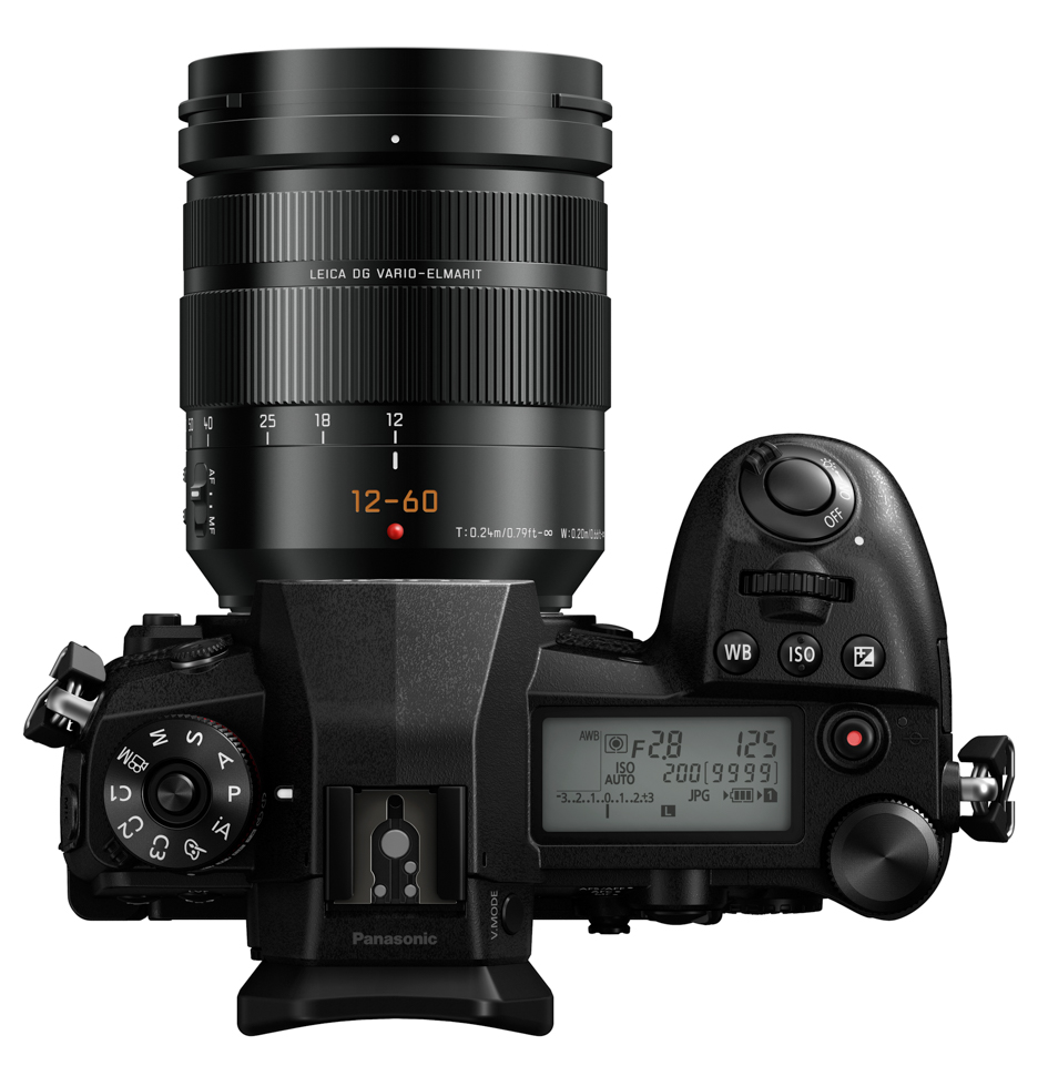 Panasonic Lumix G9 announced: Flagship model boasts 
