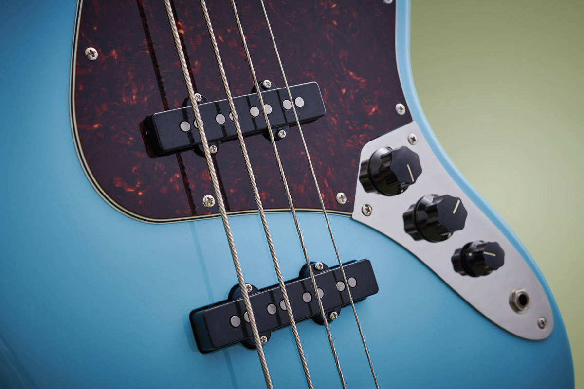 Squier Classic Vibe '60s Jazz Bass review | MusicRadar
