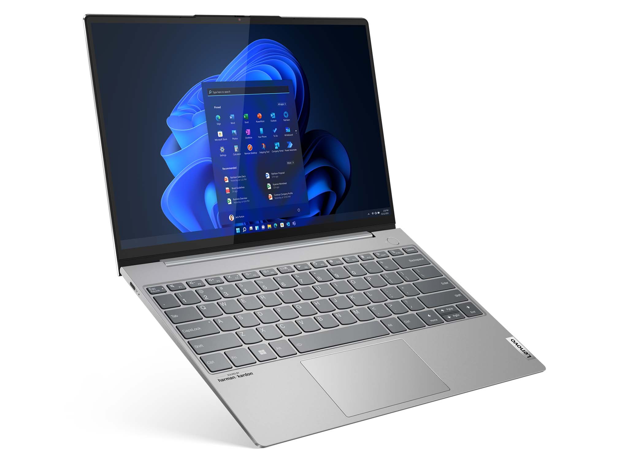 Lenovo's new ThinkBook 13x, 14, and 16 are premium, powerful PCs