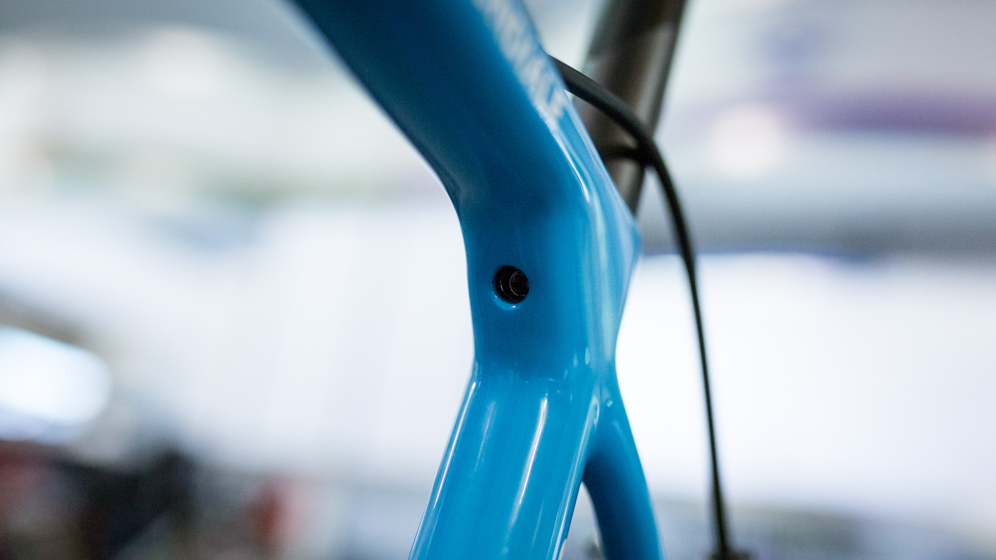 Mickael Cherel's Factor O2 – Gallery | Cyclingnews