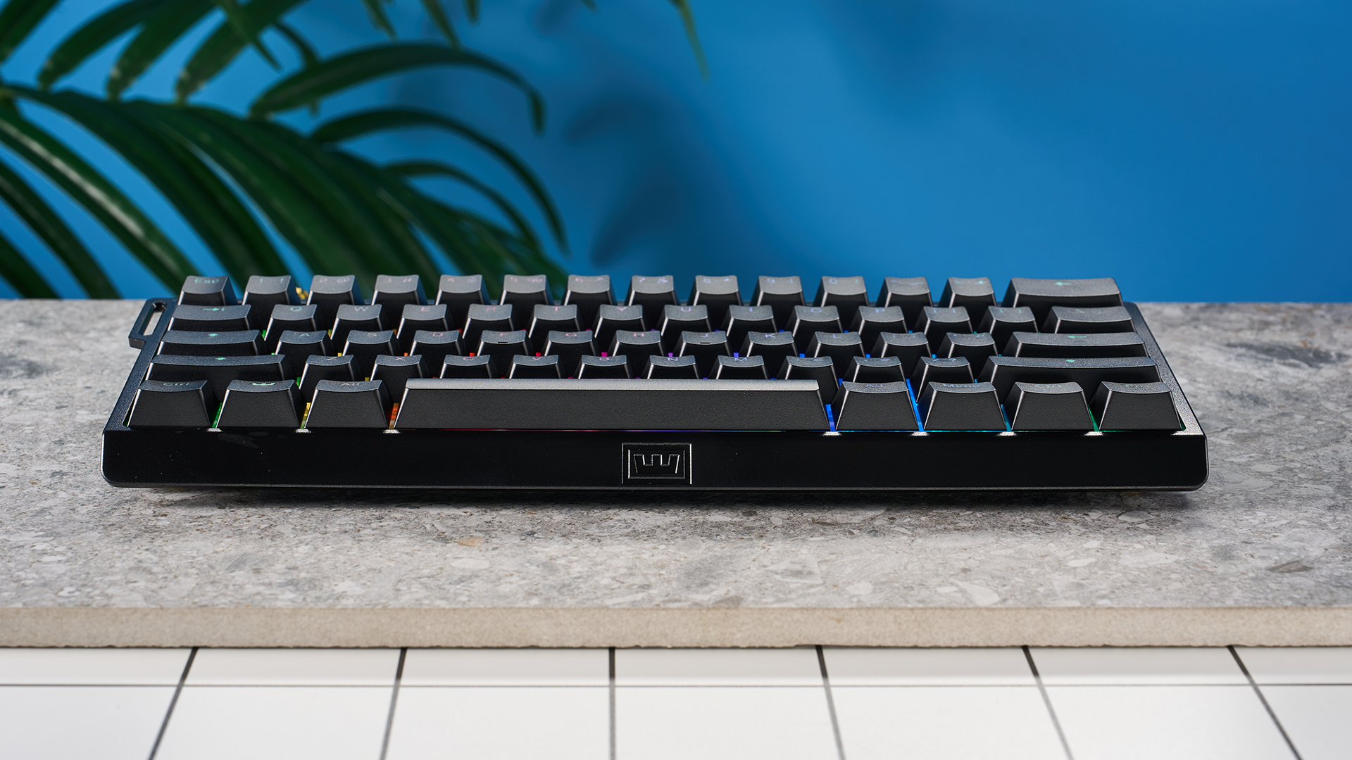 Custom keycaps for Wooting 60HE+