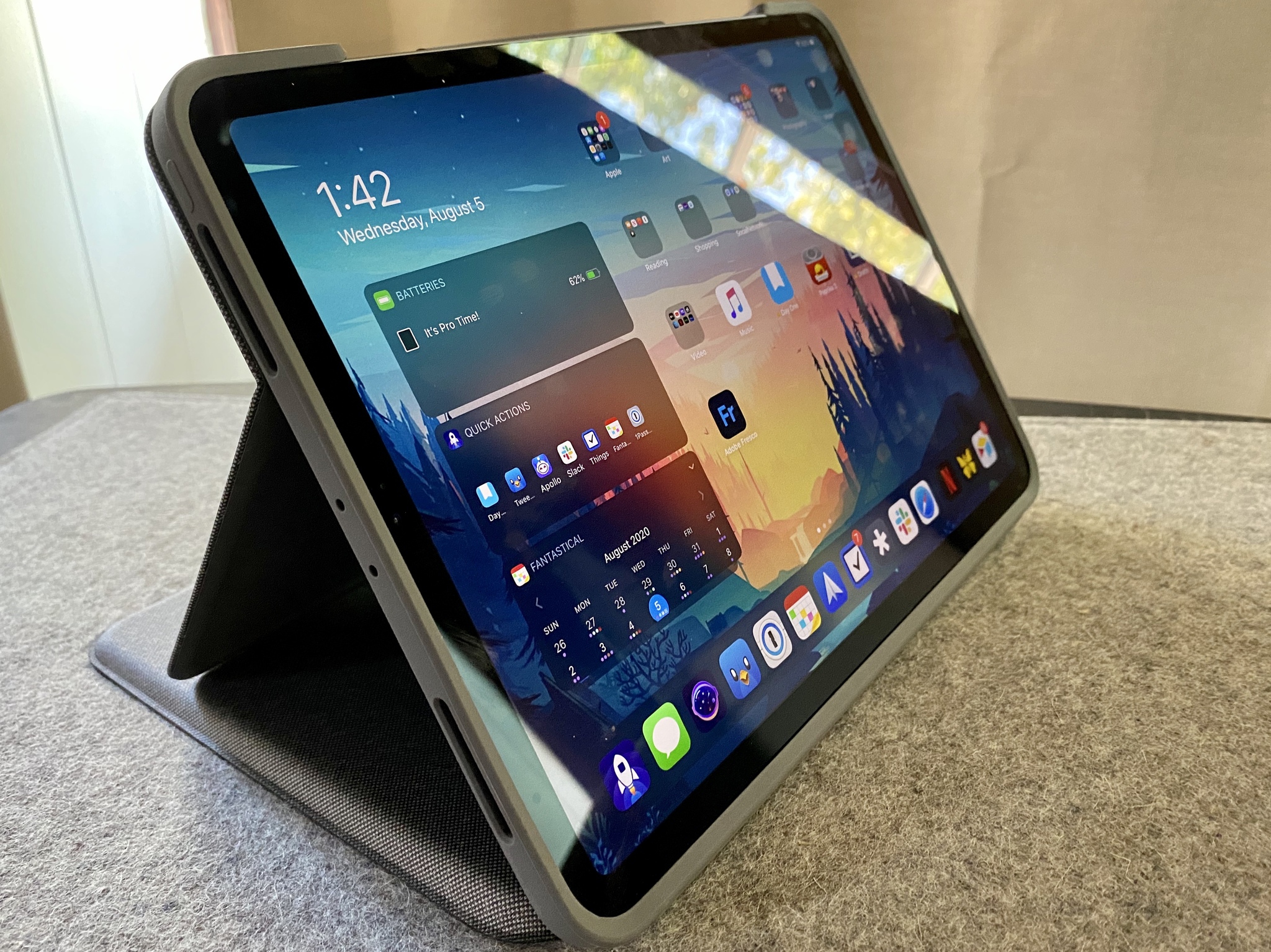 Logitech Folio Touch for 11-inch iPad Pro review: The Magic