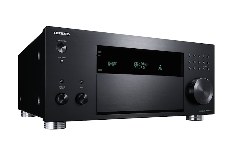 Onkyo launches new-look TX-RZ800 and TX-RZ900 AV receivers | What