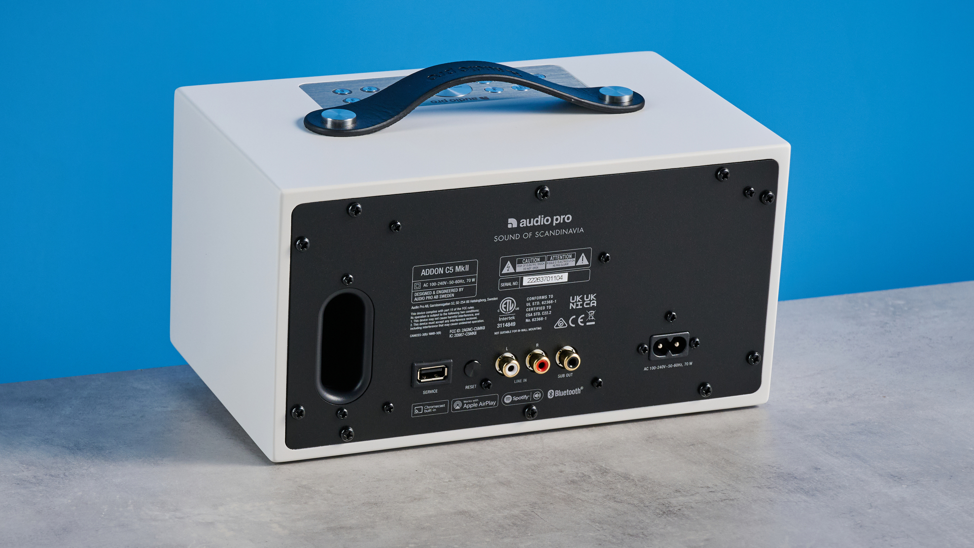 Audio Pro Addon C5 MKII review | Tom's Guide