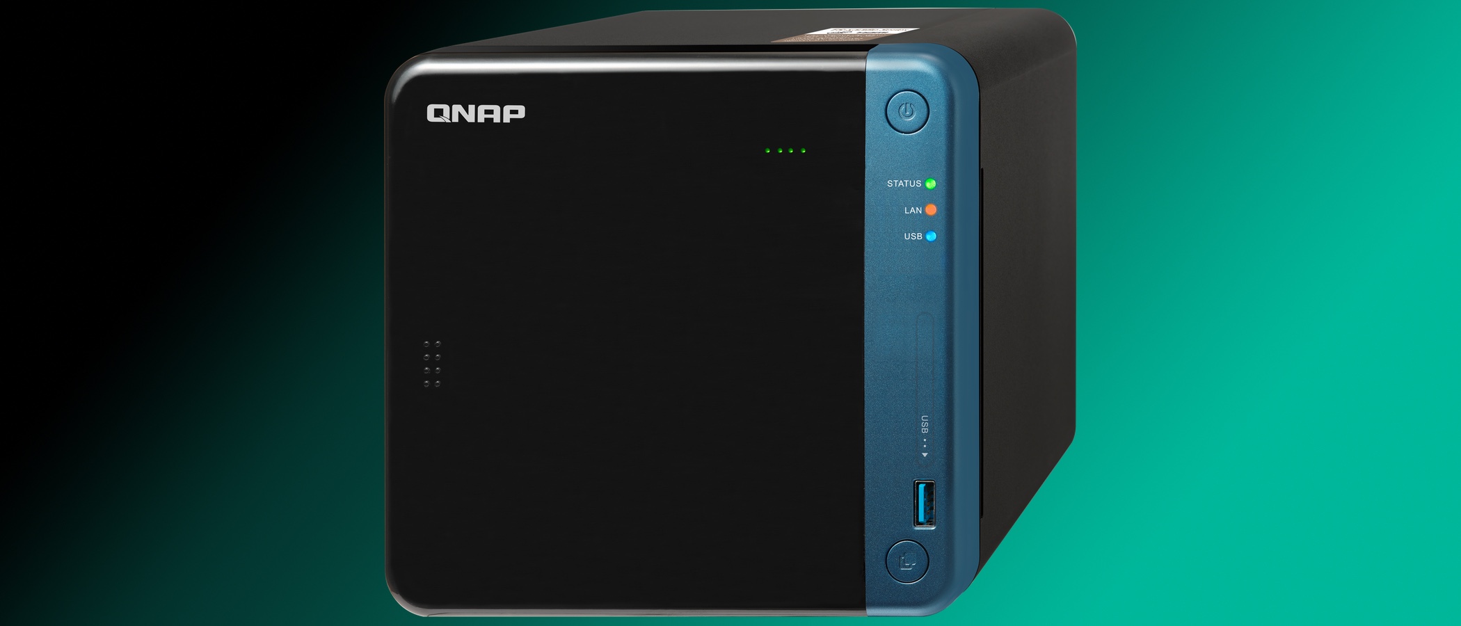QNAP TS-453Be review | TechRadar