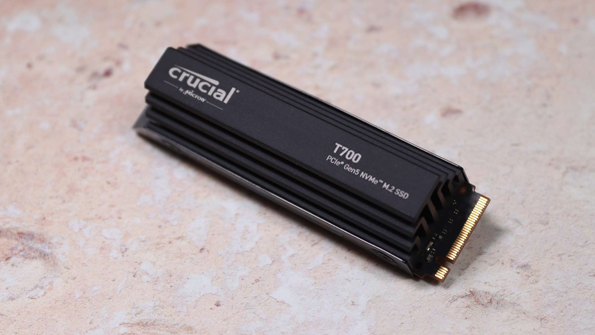 Crucial T700 preview: The fastest PCIe 5.0 SSD on the planet