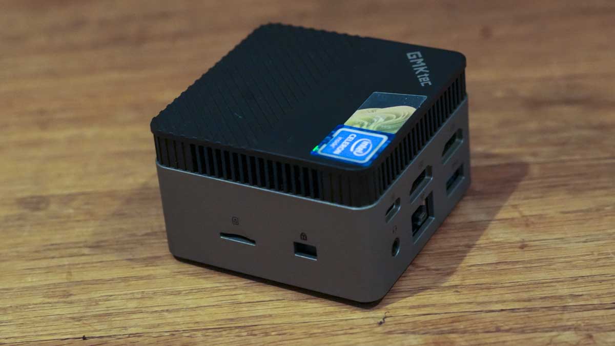 GMKtec NucBox G5 mini PC review | TechRadar