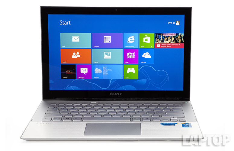 Sony VAIO Pro 11 Review - Lightest Ultrabook - Haswell TouchScreen