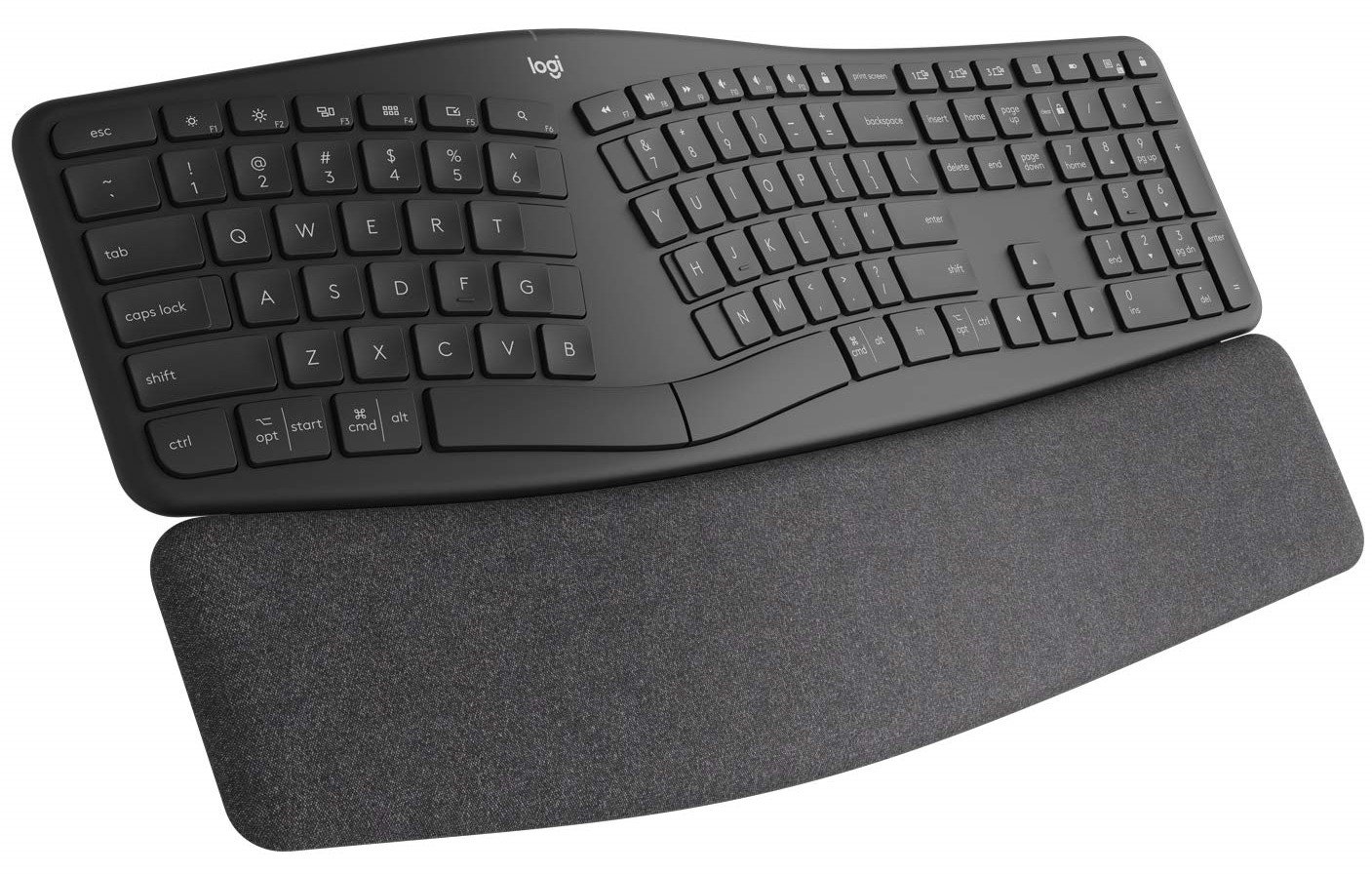 Logitech Ergo K860 Keyboard review: An amazing option for