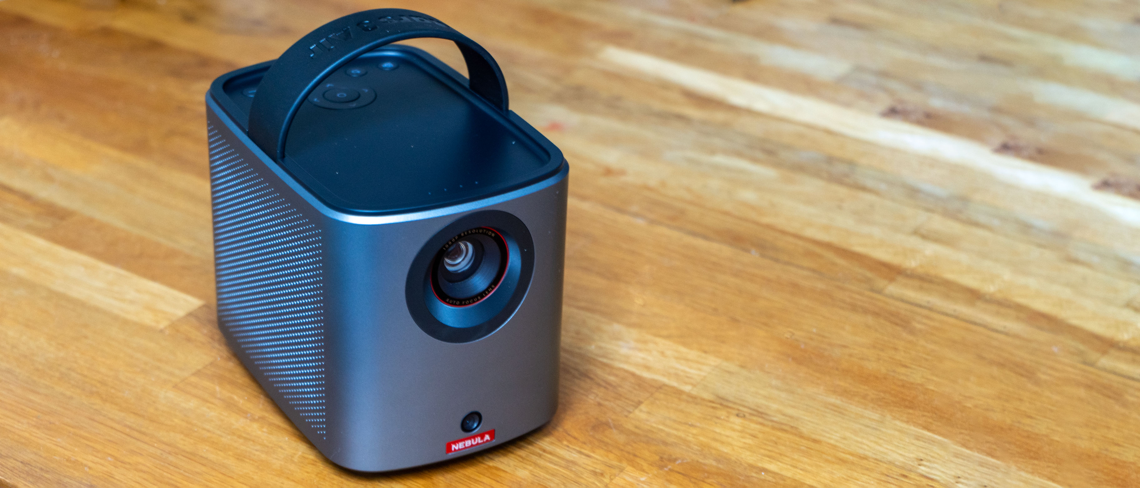 Nebula by Anker Mars 3 Air review: Neat, bright, and not too