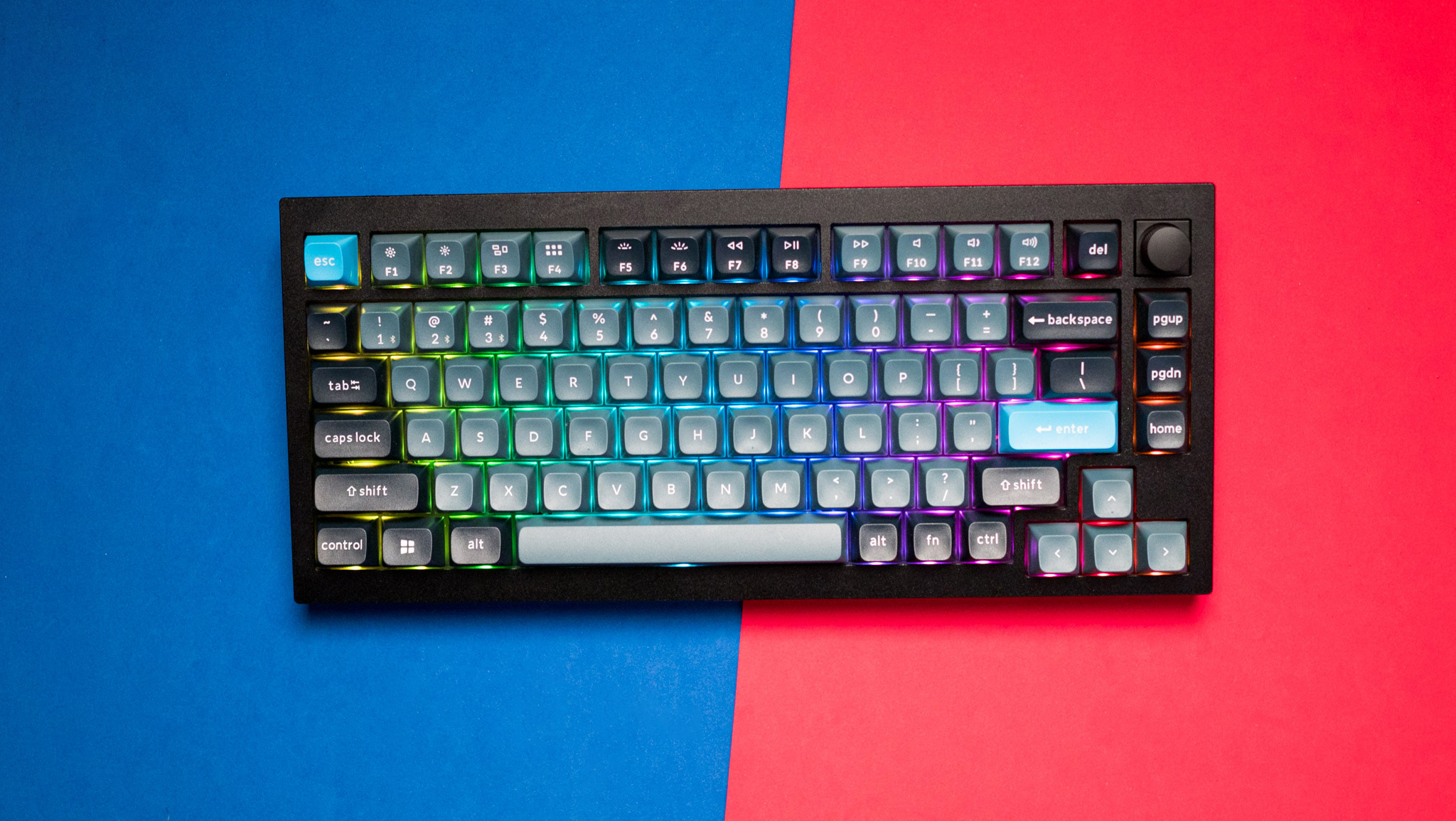 Angry Miao Cyberboard R4 review: This Cybertruck-inspired keyboard